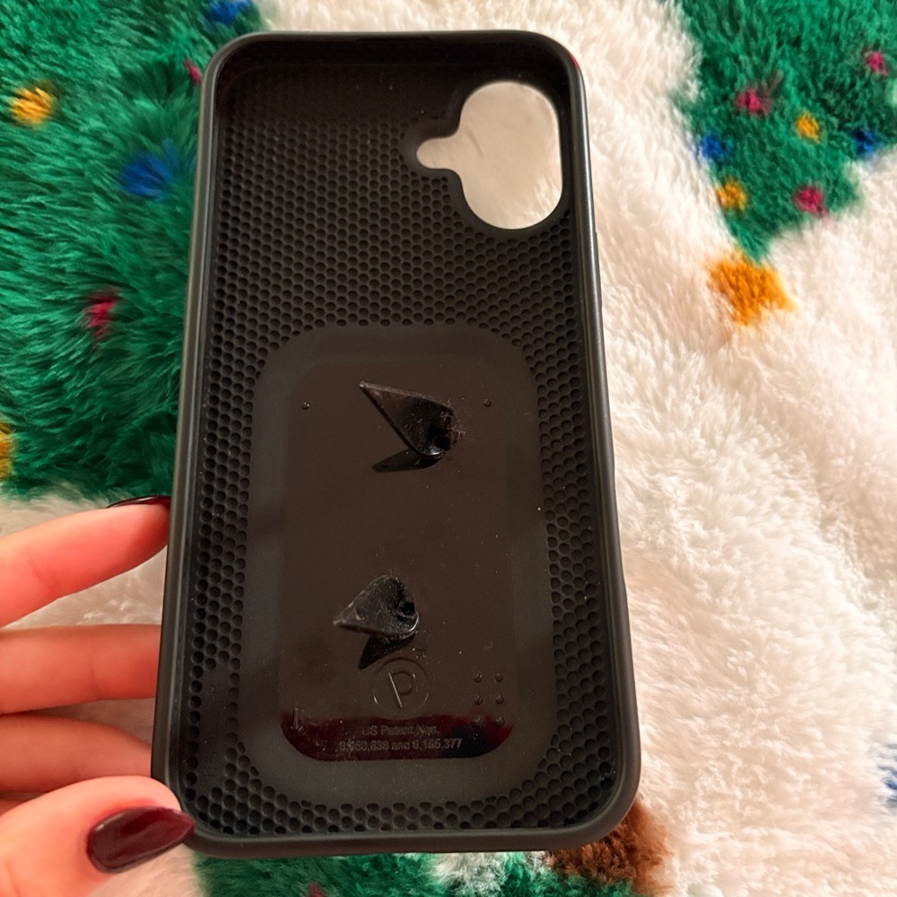 iPhone 16 plus loopy case (Right handed loopy) in great condition